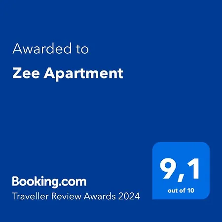 Zee Apartmán